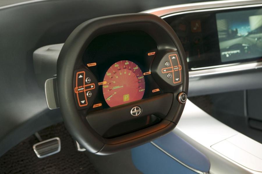  Scion Fuse Sports Coupe Concept 2006 года  (фото 120 из 165)